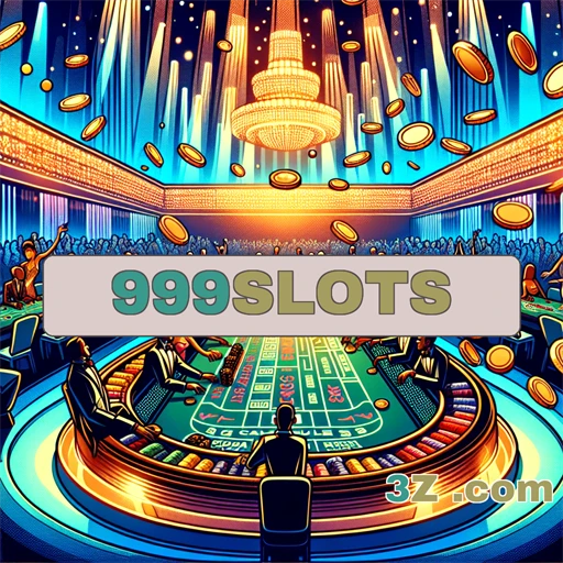 Explore o app de jogos do 999slots com recursos incríveis