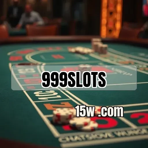 999slots: Os Segredos do Cassino ao Vivo que Você Precisa Conhecer