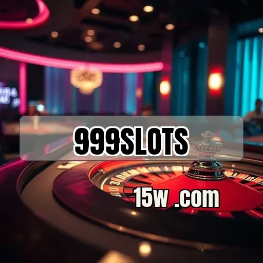 999slots: As Melhores Máquinas Slots para se Divertir e Ganhar!