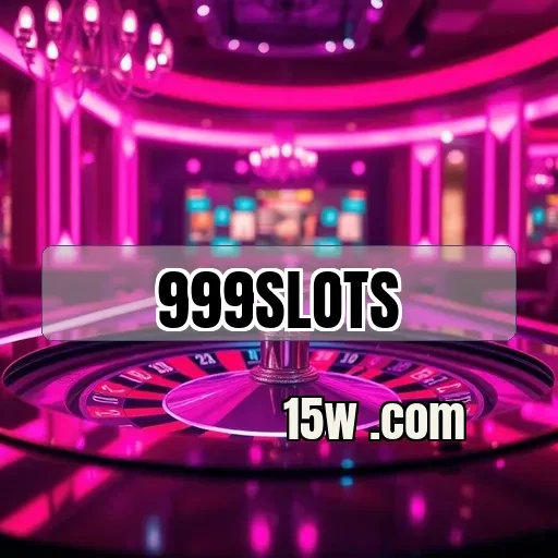 999slots: O que te Espera na Seção VIP de Apostas