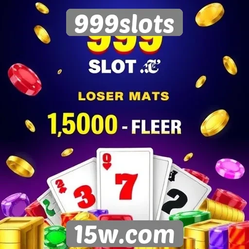 Promoções e bônus oferecidos pelo 999slots