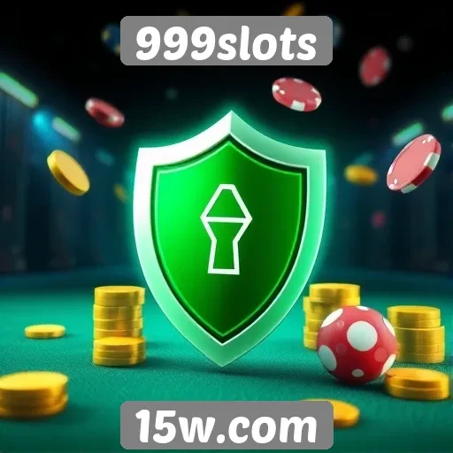 Segurança e confiabilidade do site 999slots