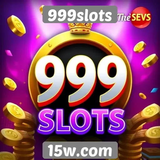Variedade de jogos disponíveis no 999slots